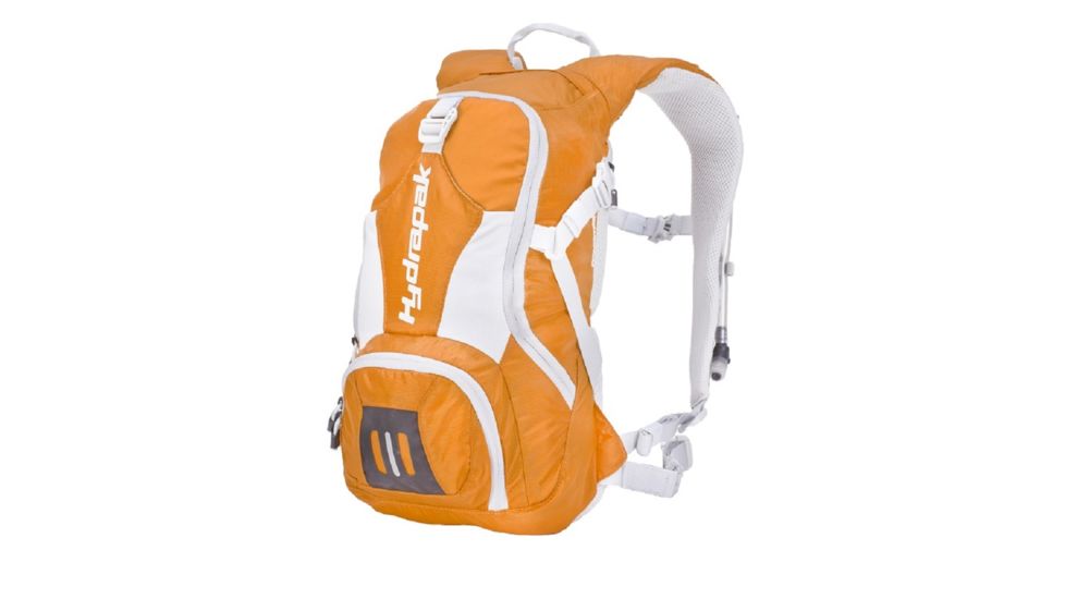 Hydrapak Tamarack Hydration Pack - 2013-Tangerine