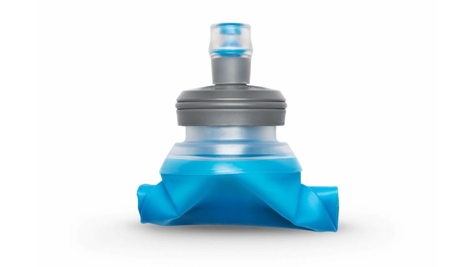 Hydrapak Ultraflask Water Bottle, Malibu Blue, 500ml, AH151HP