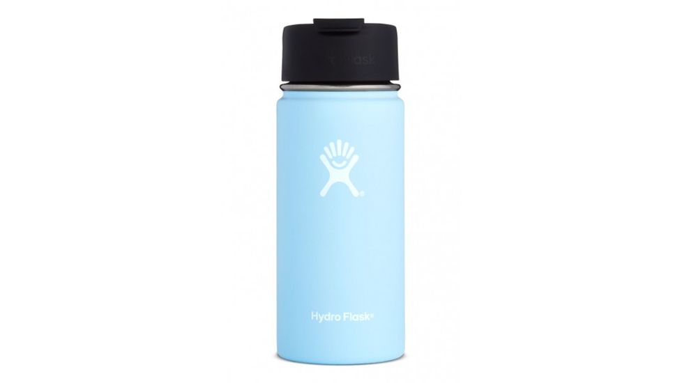 Hydro Flask 16 oz. Coffee Flask w/Flex Sip Lid, Frost, W16BCX440