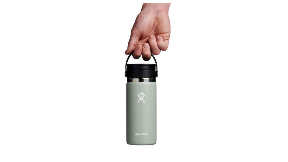 Hydro Flask 16 Oz Wide Flex Sip Lid, Agave, 16 oz, W16BCX374