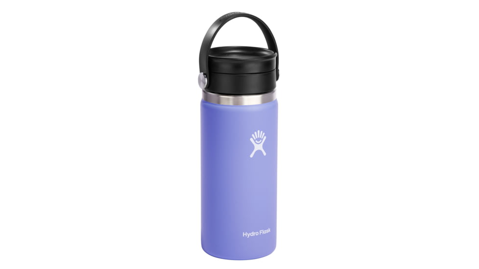 Hydro Flask 16 Oz Wide Flex Sip Lid, Lupine, 16 oz, W16BCX474