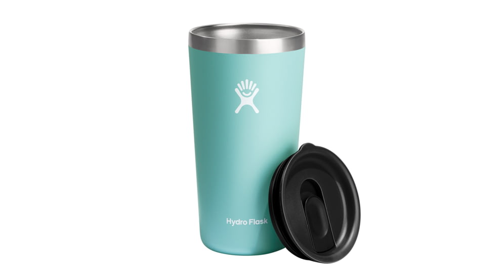 Hydro Flask 20 oz All Around Tumbler, Dew, 20 oz, T20CPB441