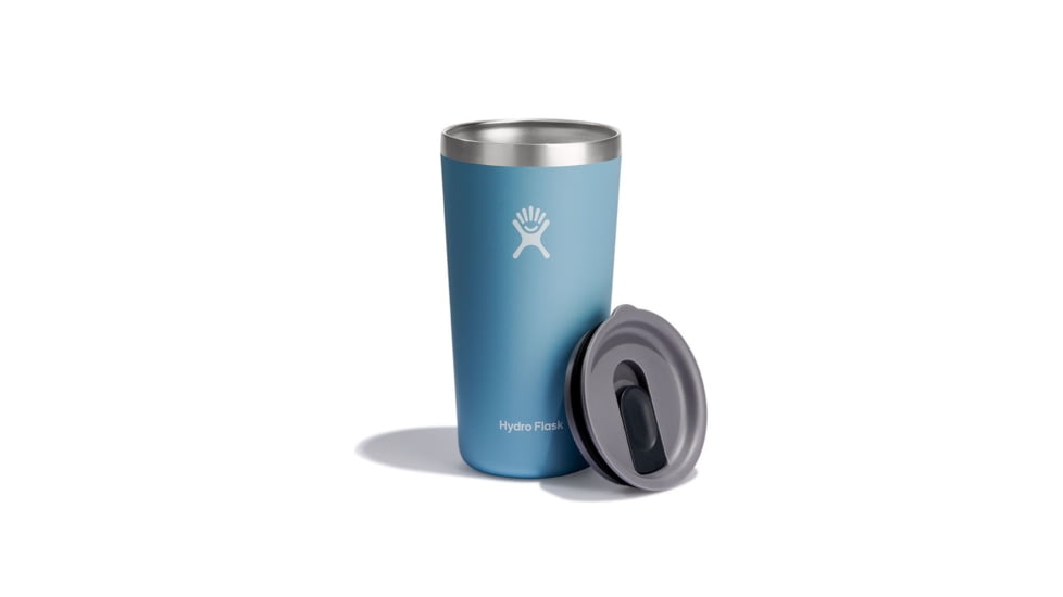 Hydro Flask 20 oz All Around Tumbler, Rain, T20CP417