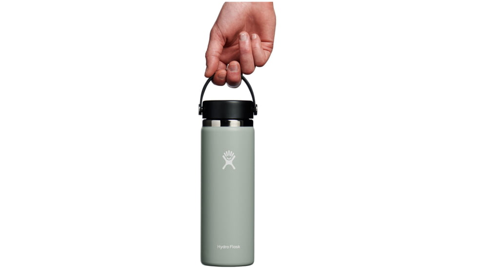 Hydro Flask 20 Oz Wide Flex Cap, Agave, 20 oz, W20BTS374