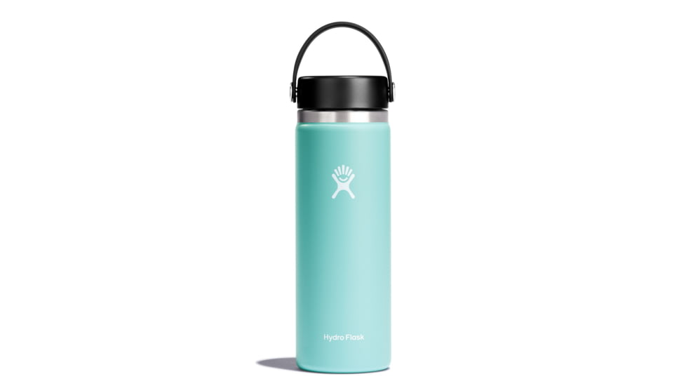 Hydro Flask 20 Oz Wide Flex Cap, Dew, 20 oz, W20BTS441