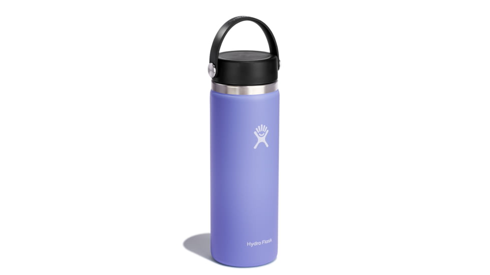 Hydro Flask 20 Oz Wide Flex Cap, Lupine, 20 oz, W20BTS474