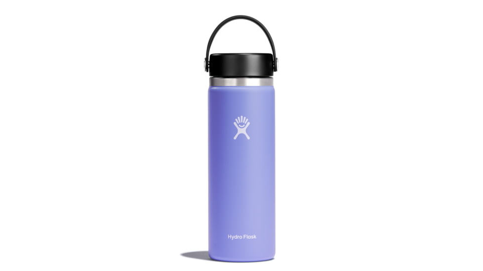 Hydro Flask 20 Oz Wide Flex Cap, Lupine, 20 oz, W20BTS474