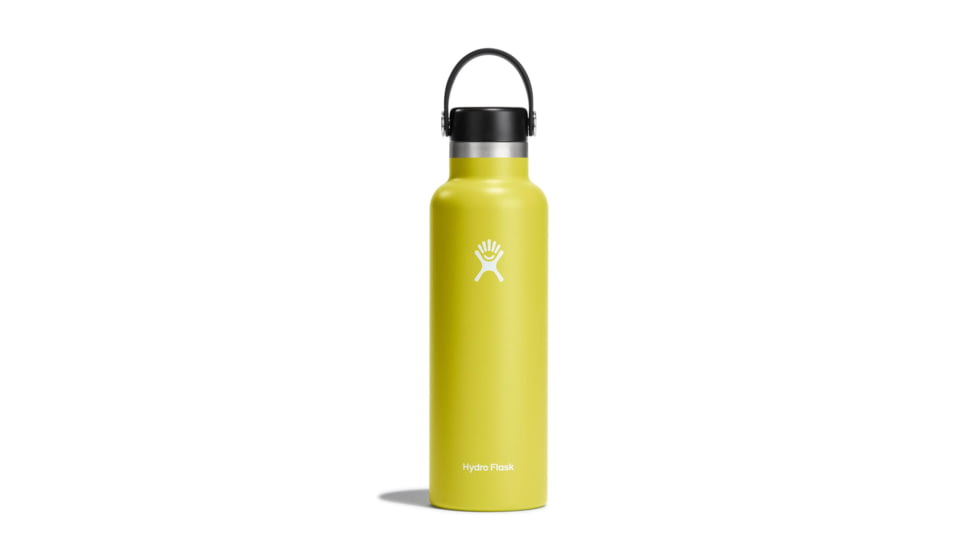 Hydro Flask 21 Oz Standard Flex Cap, Cactus, 21 oz, S21SX752
