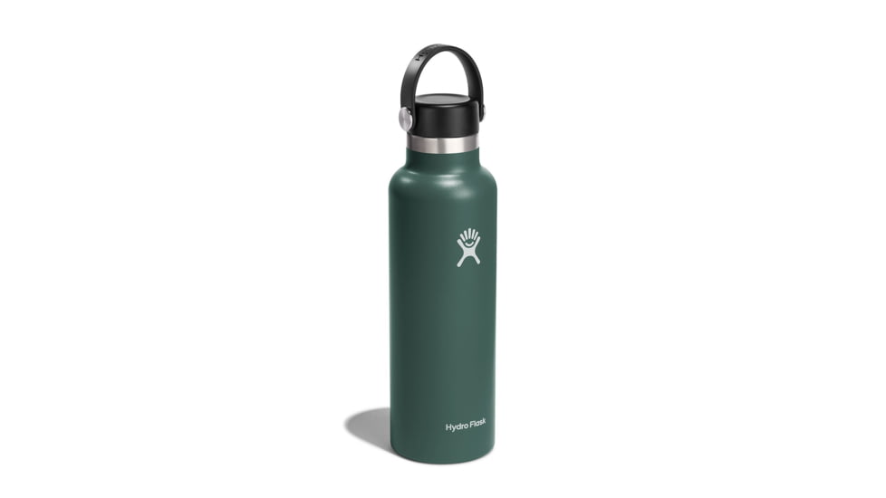 Hydro Flask 21 Oz Standard Flex Cap, Fir, 21 oz, S21SX332