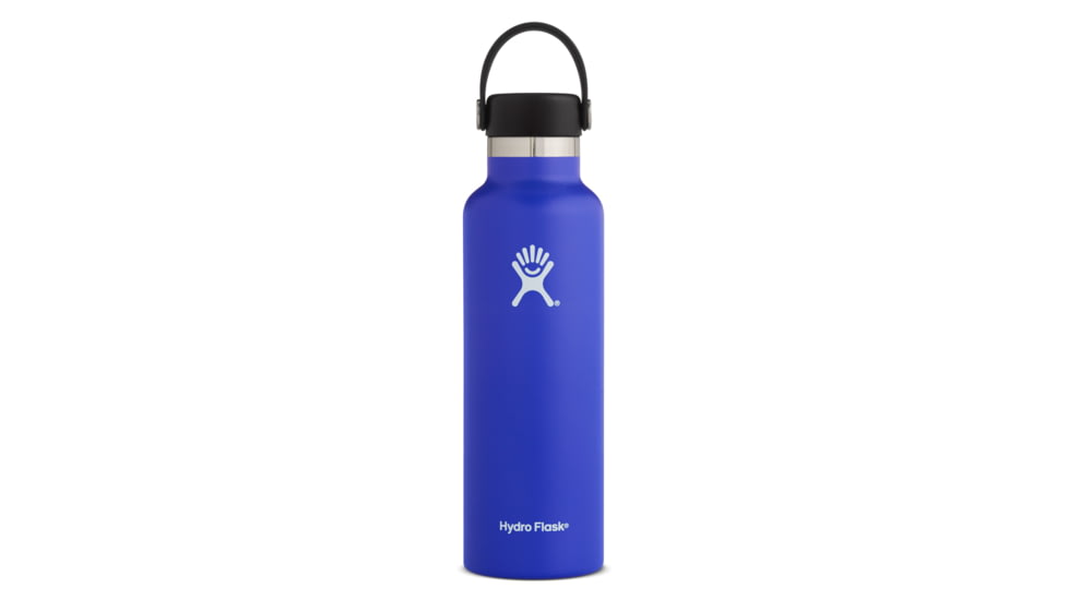 Hydro Flask 21 oz. Standard Mouth Bottle, Blueberry, Blueberry, S21SX503