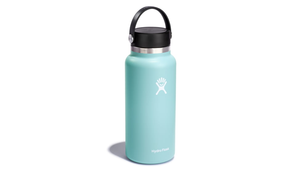 Hydro Flask 32 Oz Wide Flex Cap, Dew, 32 oz, W32BTS441