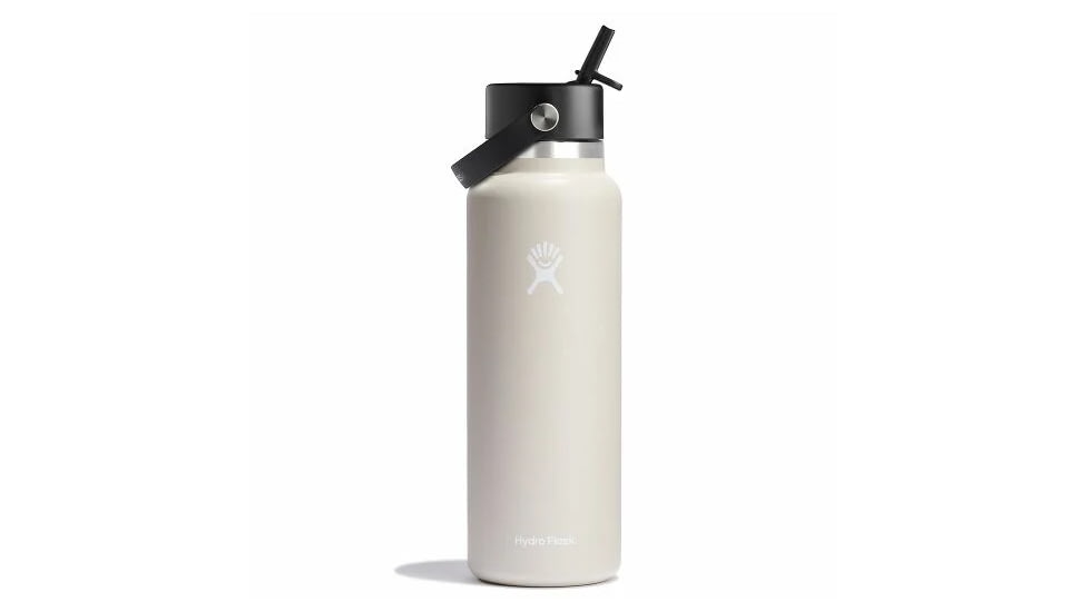 40 OZ WIDE FLEX STRAW CAP