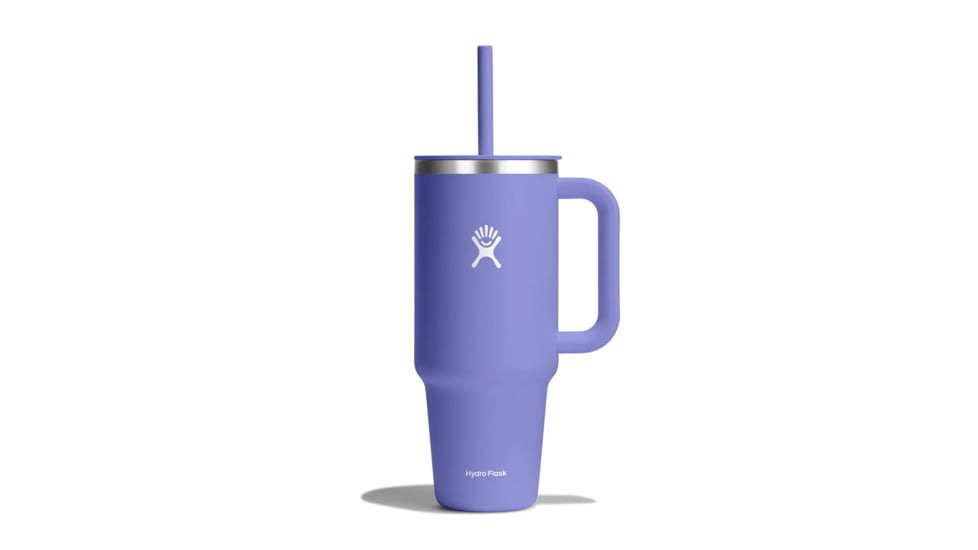 Hydro Flask All Around Travel Tumbler, Lupine, 40oz, TT40PS474