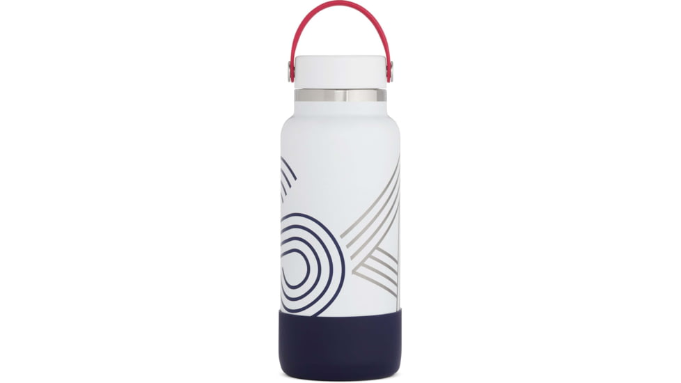 Hydro Flask Limited Edition USA 32oz Wide Mouth Water Bottle, USA, USAW32BTS111