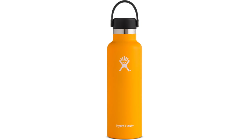 Hydro Flask Standard Mouth 21 oz-Mango