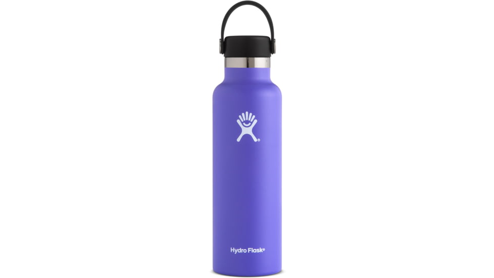Hydro Flask Standard Mouth 21 oz-Plum