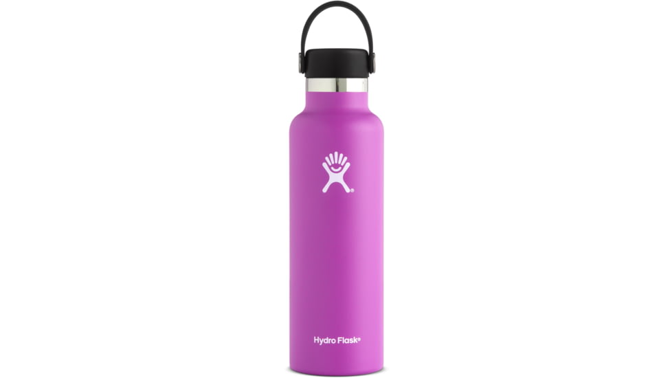 Hydro Flask Standard Mouth 21 oz-Raspberry