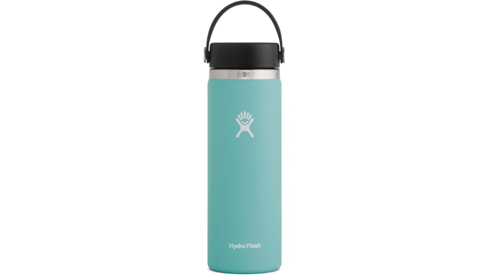 Hydro Flask 20oz Wide Mouth Flask, Alpine, W20BTS433