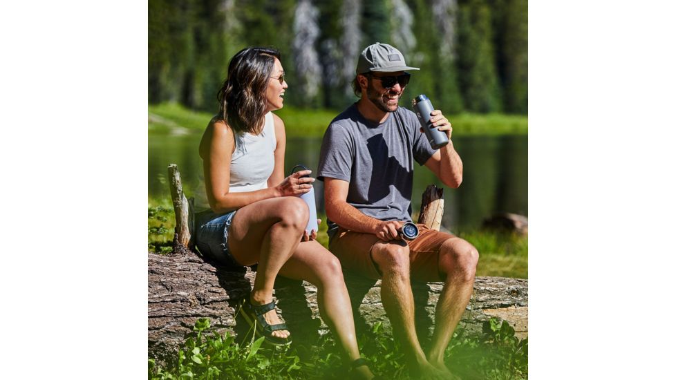 Hydro Flask 20oz Wide Mouth Flask, Stone, W20BTS010