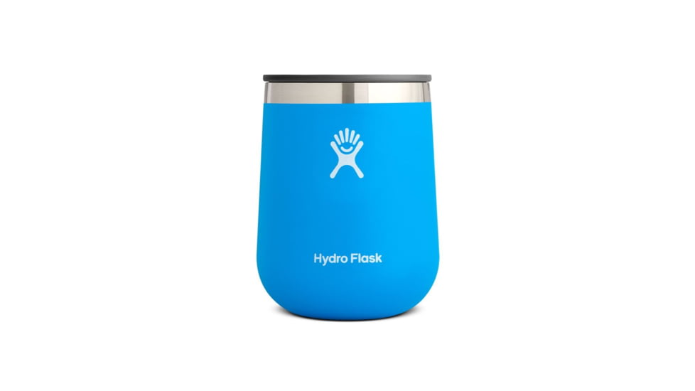Hydro Flask Wine Tumbler 10oz, Pacific, V10CP415