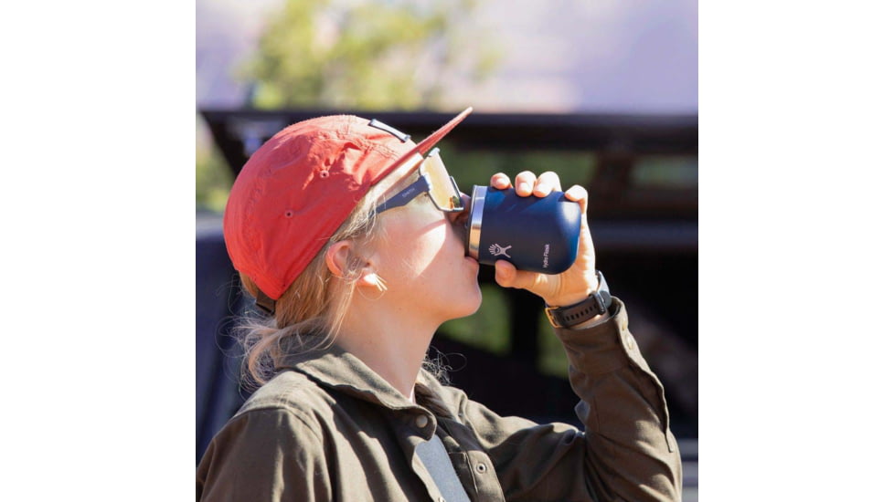 Hydro Flask Wine Tumbler, Indigo, 10 oz, V10CP464