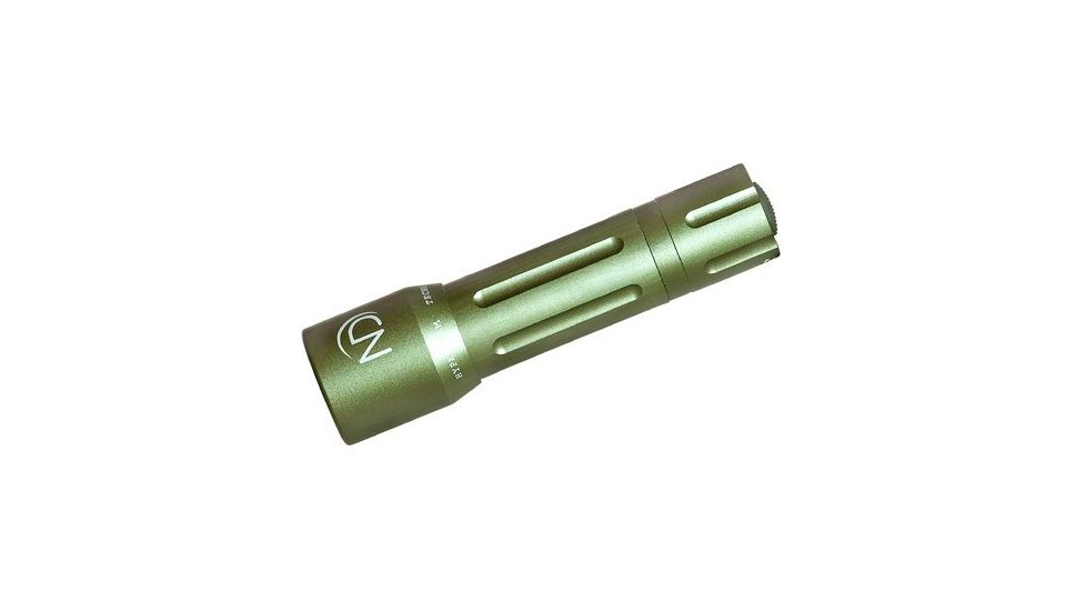 HyperBeam Vigour 60G Compact Extremely Bright Flashlights Green HB V-60G