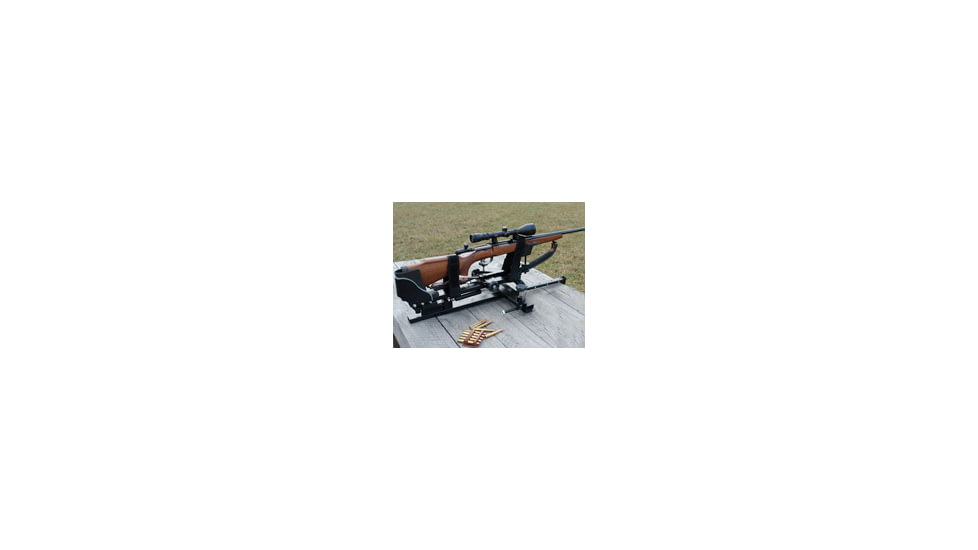 Hyskore DLX Precision Shooting Rest, Black/OD Green, 30088