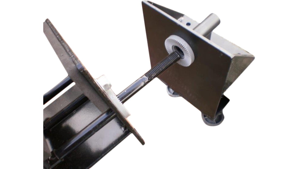 Hyskore Portable Armorer's Vise, Black, 30182