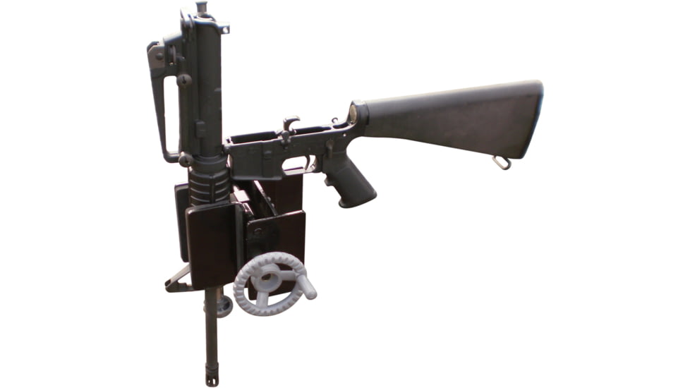 Hyskore Portable Armorer's Vise, Black, 30182