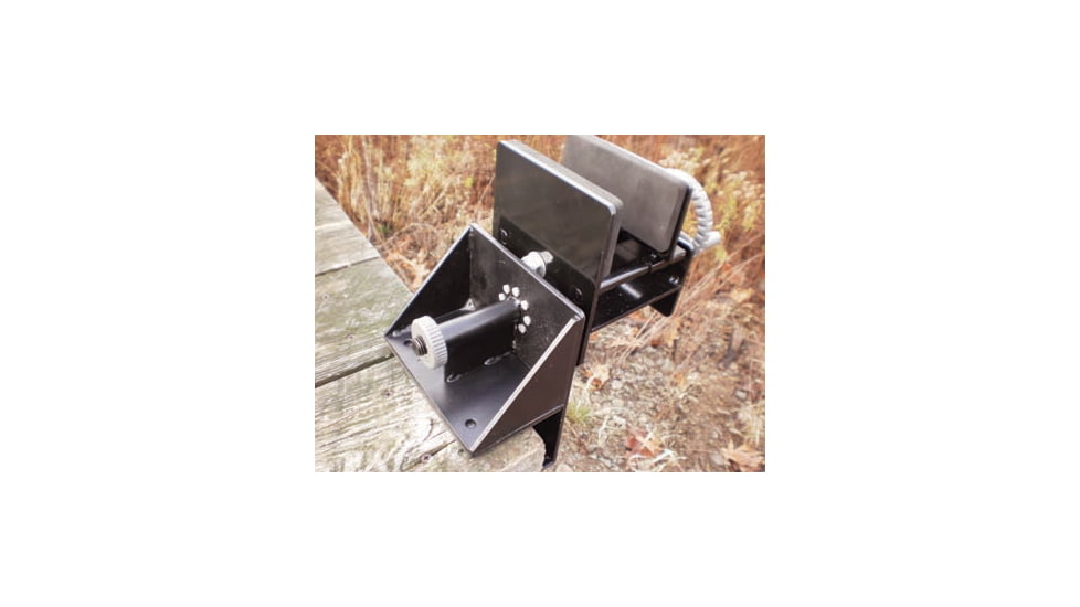 Hyskore Portable Armorer's Vise, Black, 30182