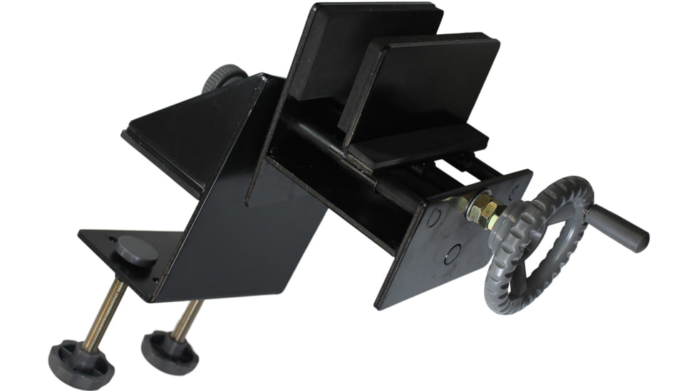 Hyskore Portable Armorer's Vise, Black, 30182