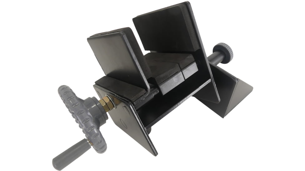 Hyskore Rotating Gun Servicing Vise, Black, 30278