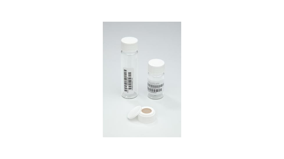 I-Chem Vial Clr Boro 40ml Septa Cs72 SS236-0040, Unit CS