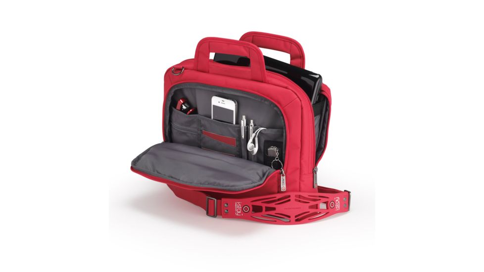 i-Stay Ultrabook Bag,11x13x3in,Red is0137