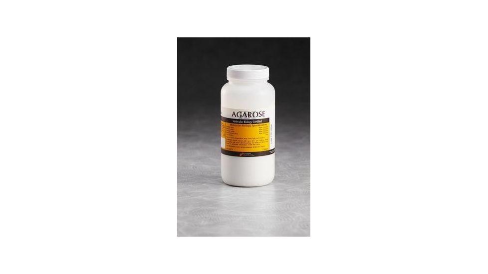 IBI Scientific Biomax Basic Agarose - 250gm IB70071, Unit EA
