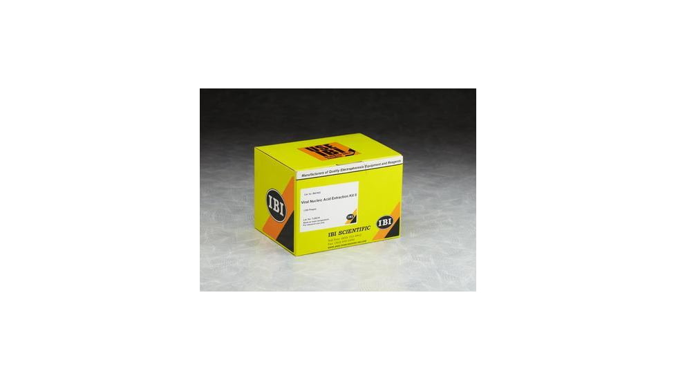 IBI Scientific Viral Acid Extraction Kit IB47403, Unit EA