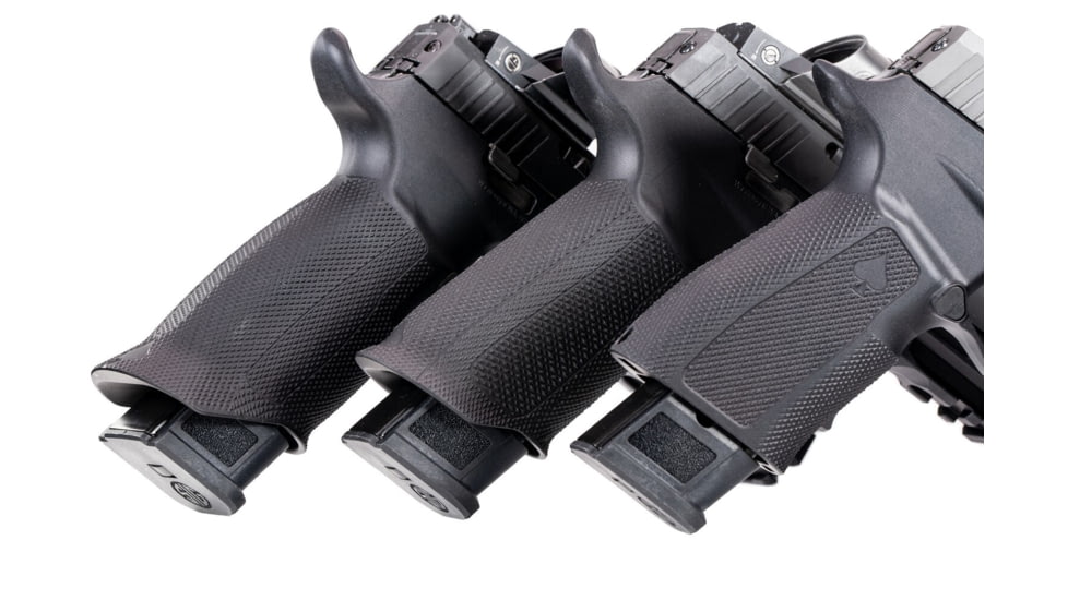 Icarus Precision ACE 320 SOCOM Full Pistol Grip, Black, IP019940