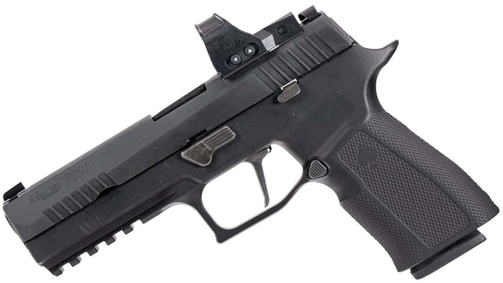 Icarus Precision ACE 320 X Full Pistol Grip, Black, IP036459