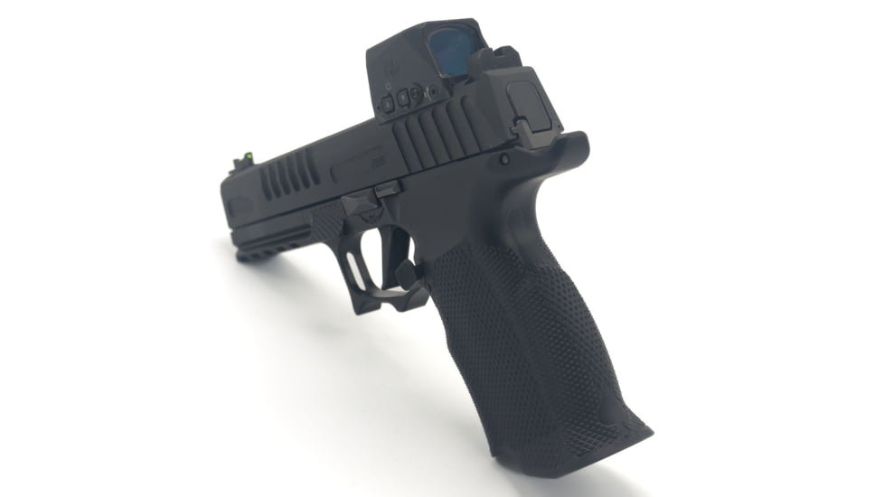 Icarus Precision ACE 365 Fuse Evo Pistol Grip, Black, IP101638
