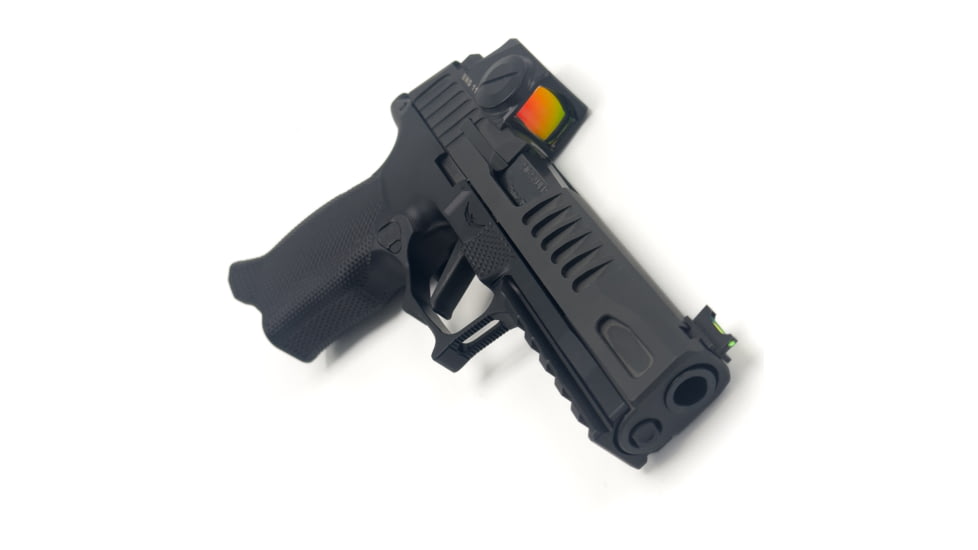 Icarus Precision ACE 365 Fuse Evo Pistol Grip, Black, IP101638