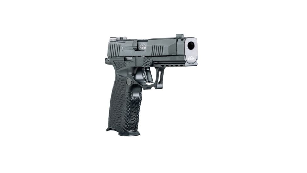 Icarus Precision ACE 365 Fuse Macro Pistol Grip, Black, IP203097
