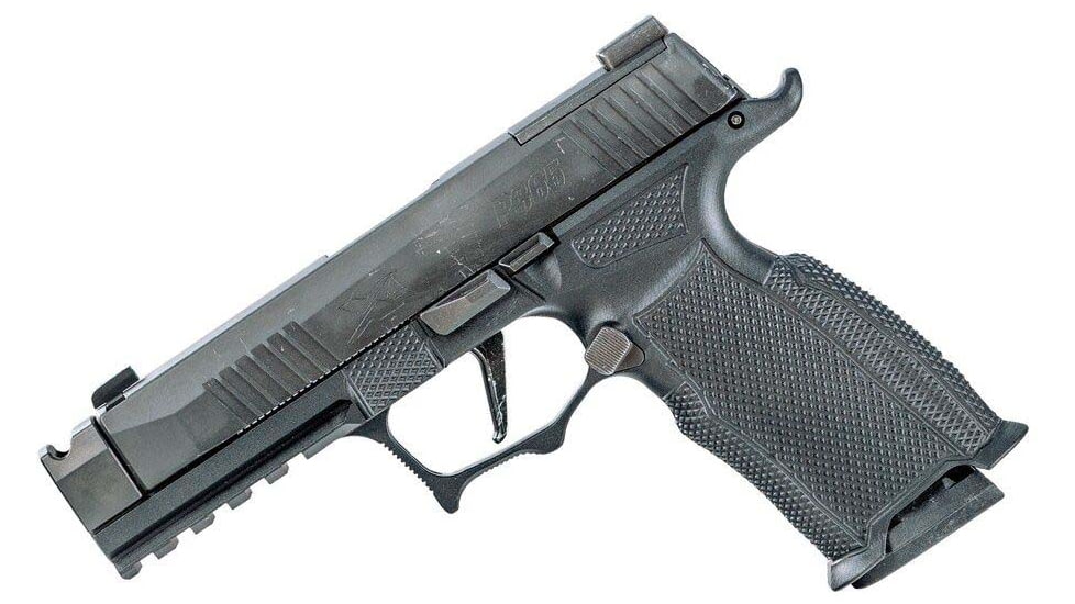 Icarus Precision ACE 365 Fuse Macro Pistol Grip, Black, IP203097