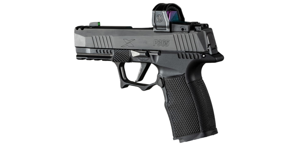 Icarus Precision ACE 365 Pro Elite Right Hand Opperator Pistol Grip w/ Manual Safety, Black, IP003796