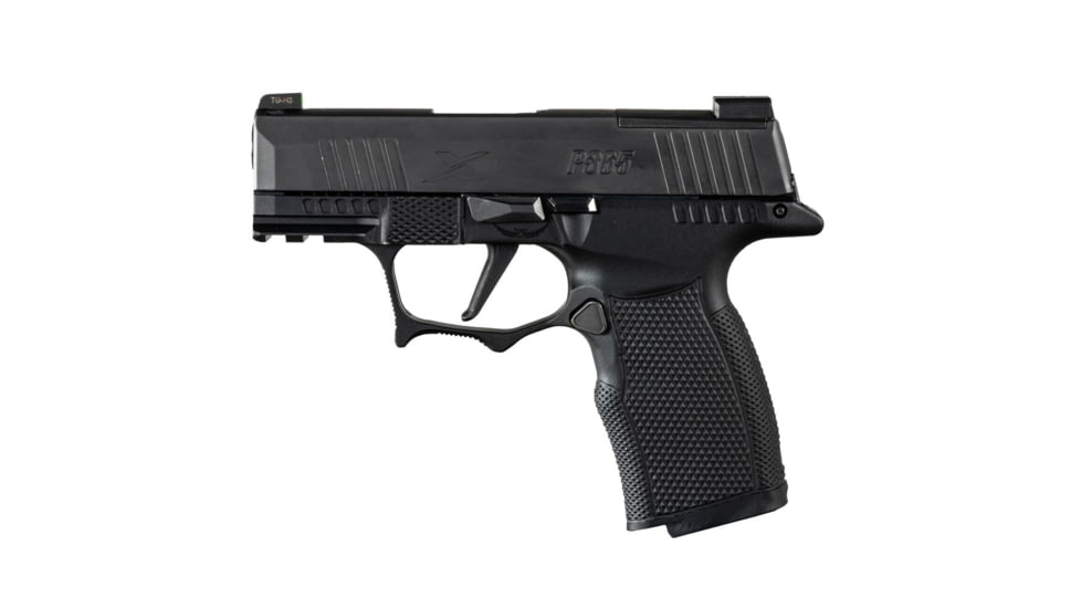 Icarus Precision ACE 365 X Elite Ambidextrous Opperator Pistol Grip, Black, IP090208