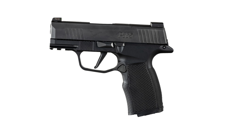 Icarus Precision ACE 365 XL Hybrid Pistol Grip, Black, IP004472