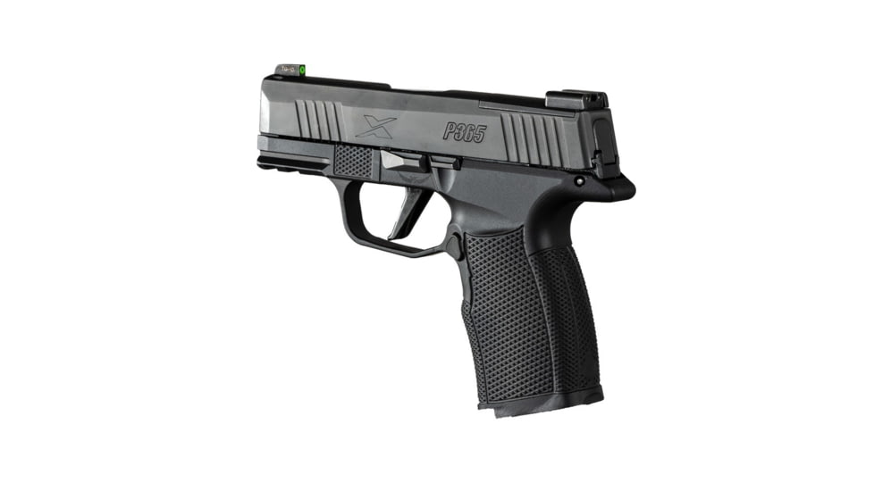 Icarus Precision ACE 365 XL Hybrid Pistol Grip, Black, IP004472