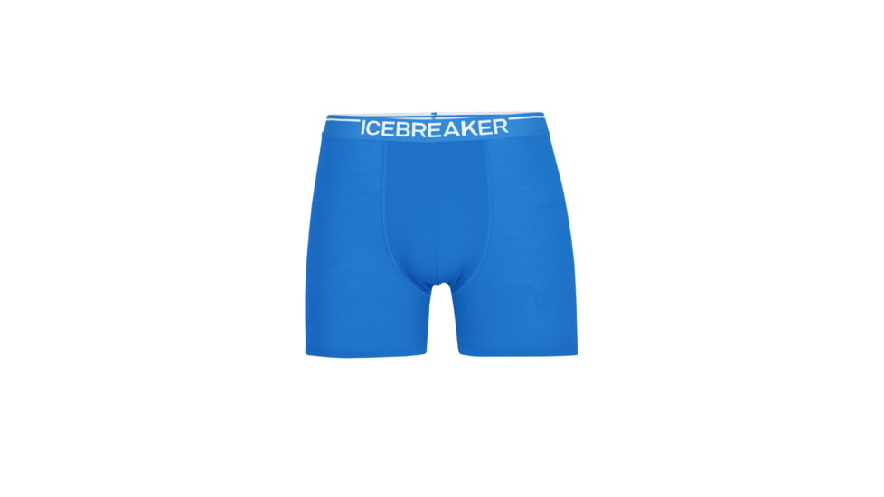 Icebreaker Anatomica Boxers - Mens, Lazurite, 2XL, IB103029580XXL