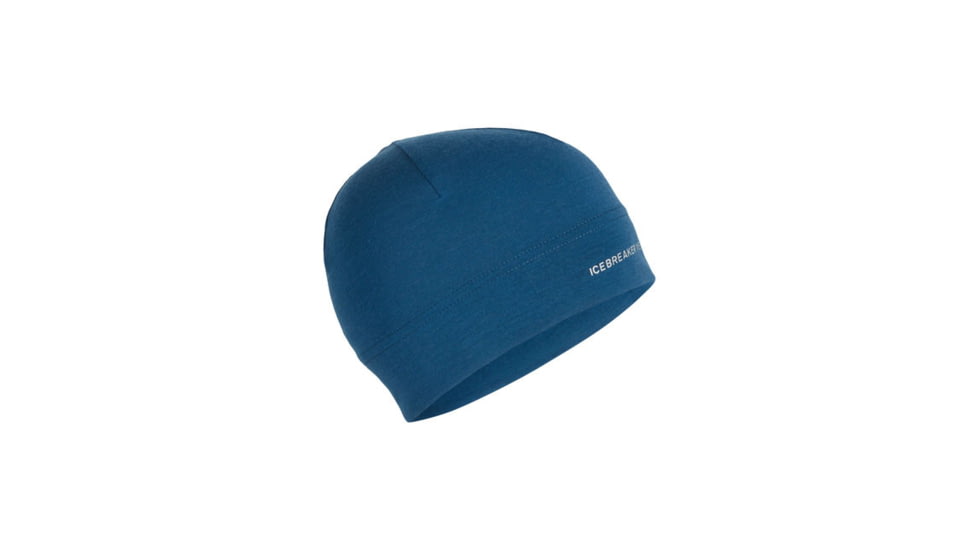 Icebreaker Chase Beanie, Prussian Blue, One Size, 100746405OS