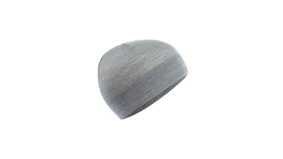 Icebreaker Flexi Beanie, Metal Hthr, OS, 103708003OS