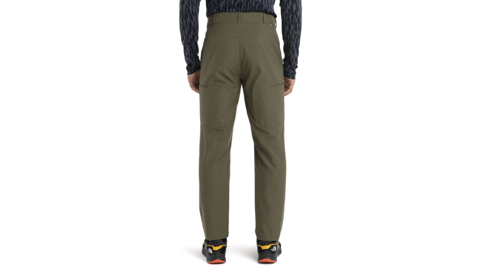 Icebreaker Hike Pants - Mens, Loden, 30US, IB0A56MG06930